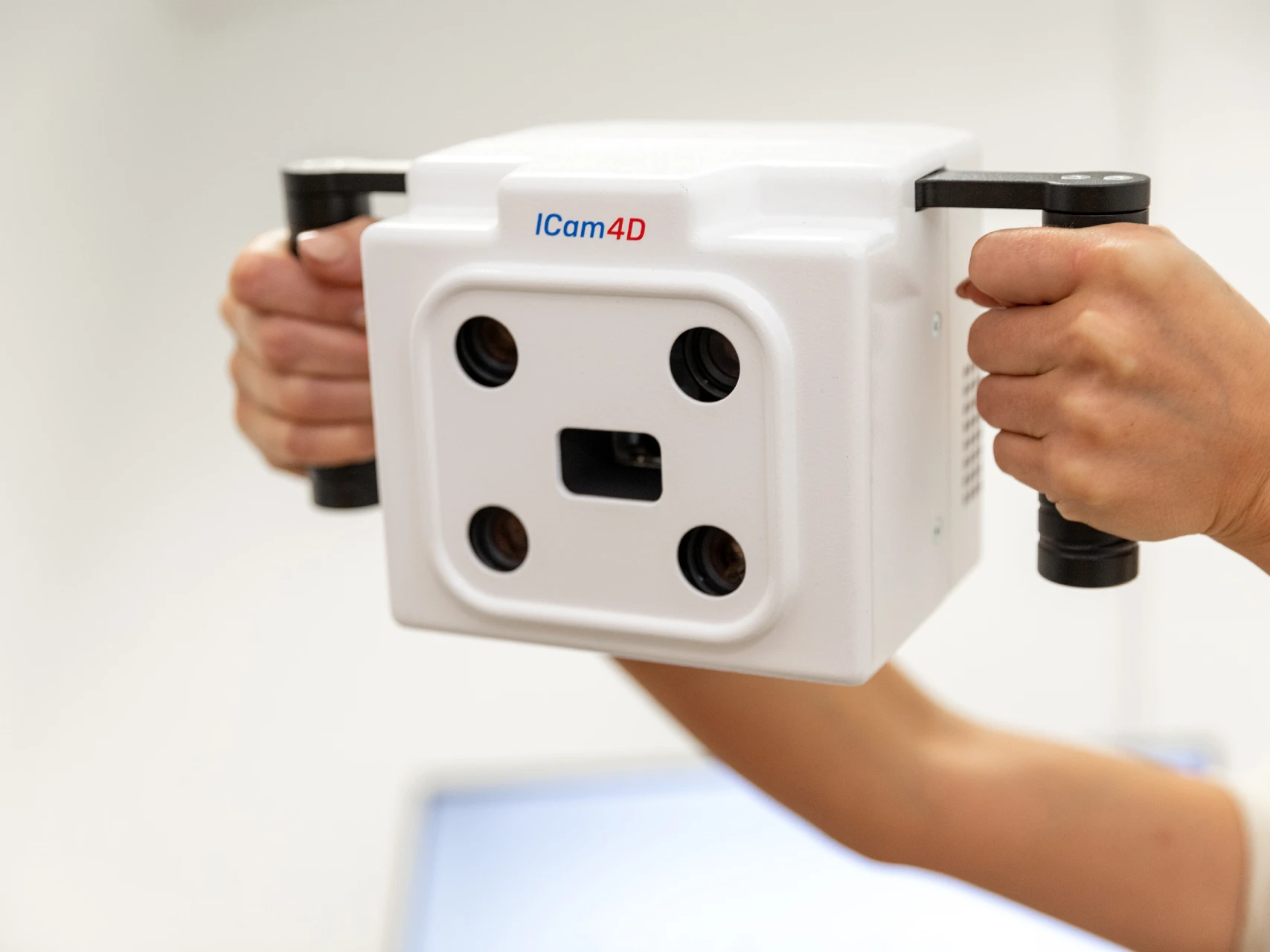 Photogrammetry technology at PRACTICENAME