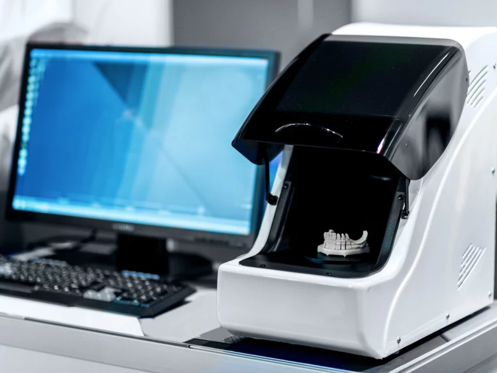 CAD/CAM technology at PRACTICENAME