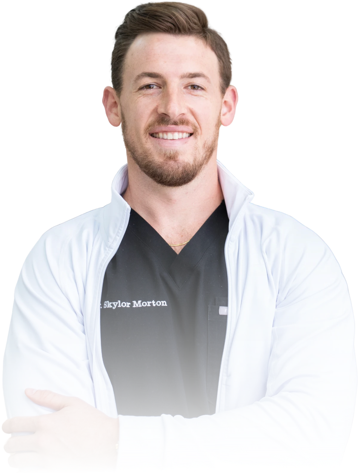 Dr. Skylor Morton - Owner and dentist at PRACTICENAME