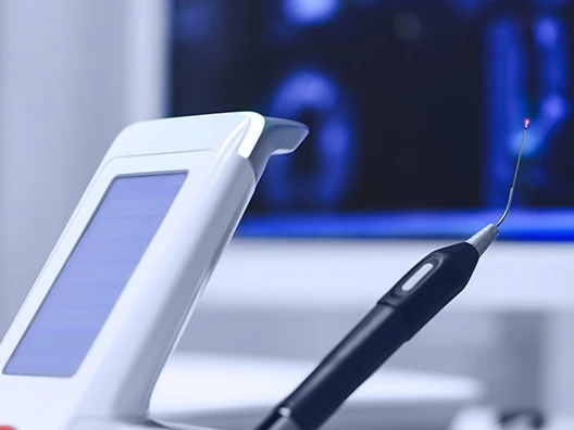 Soft tissue laser at PRACTICENAME